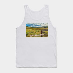 Osha Mountain Valley Tank Top